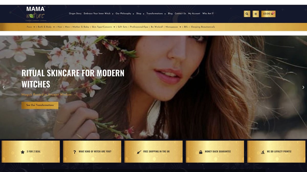 7 Best Natural Rosacea Cream That Works in 2026 - Mama Nature Proskin Rosacea Cream