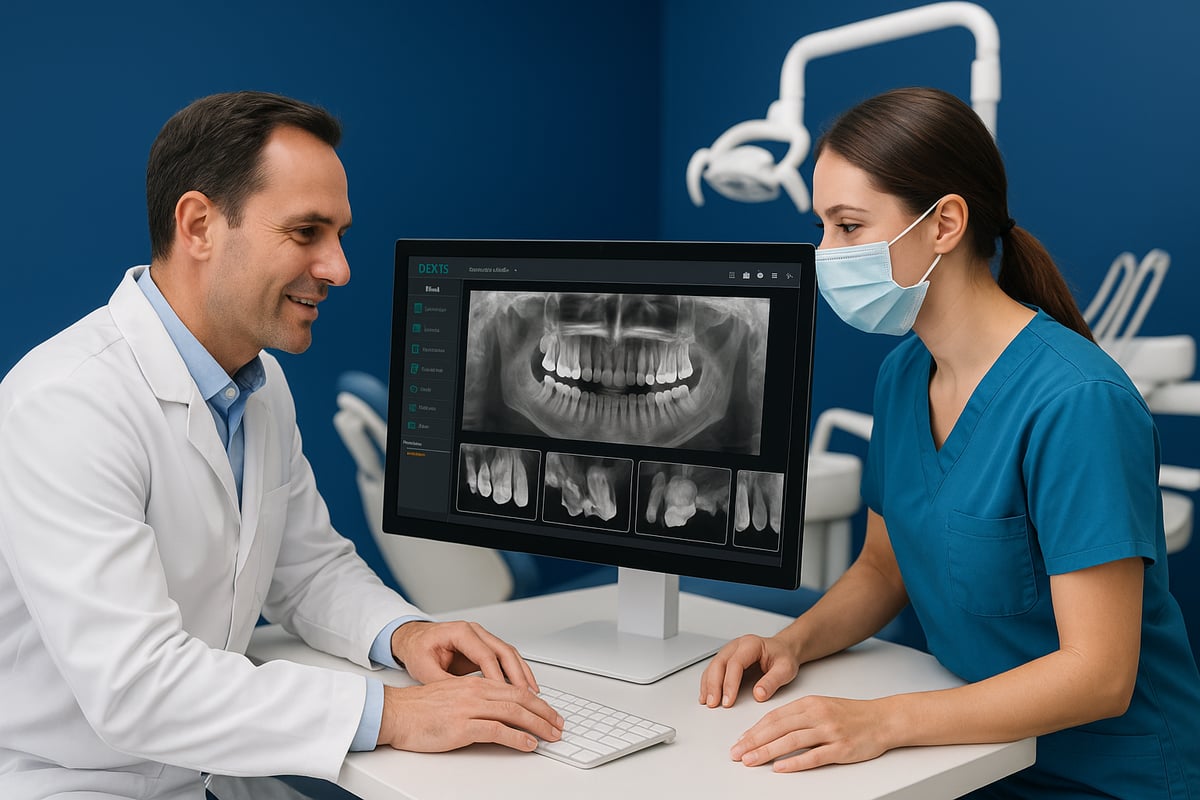 Understanding Dexis Dental Software: Core Features & Benefits
