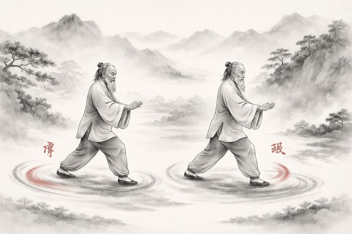 Breath coordination in movement