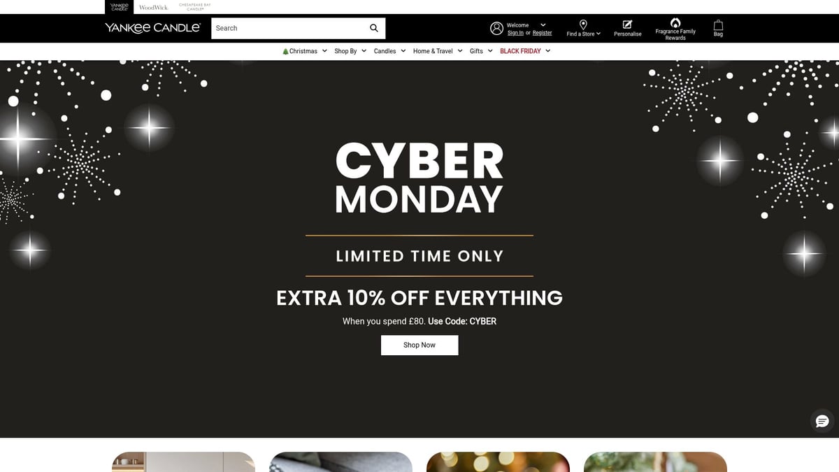 7 Brilliant Cheap Soy Wax Candles to Try in 2026 - Yankee Candle Simply Home Soy Wax Candle