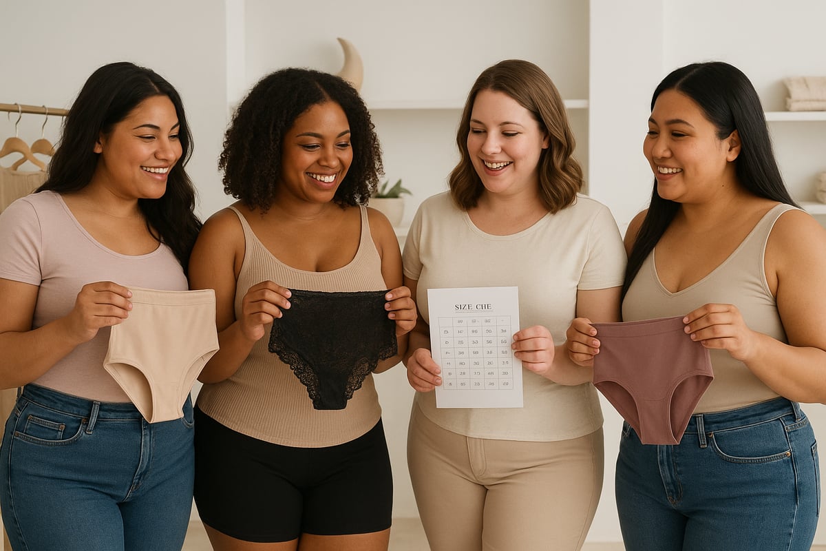 How to Choose the Right Curvy Panty for Your Body and Lifestyle