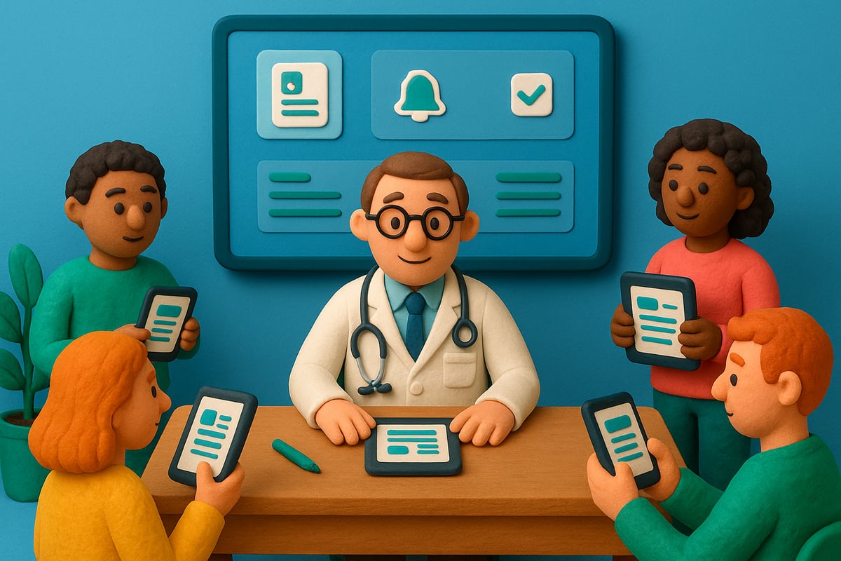 Vantaggi e Benefici del Referto Medico Digitale