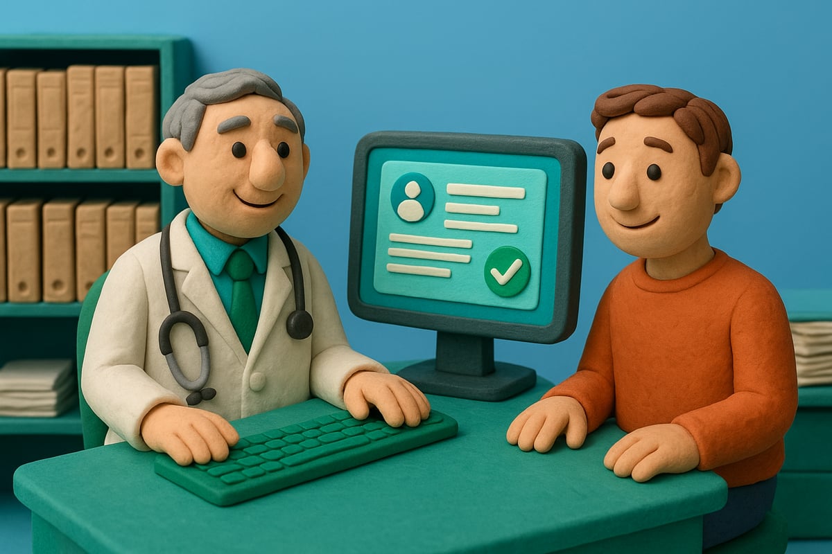 Cos’è il Referto Medico Digitale: Definizione e Caratteristiche