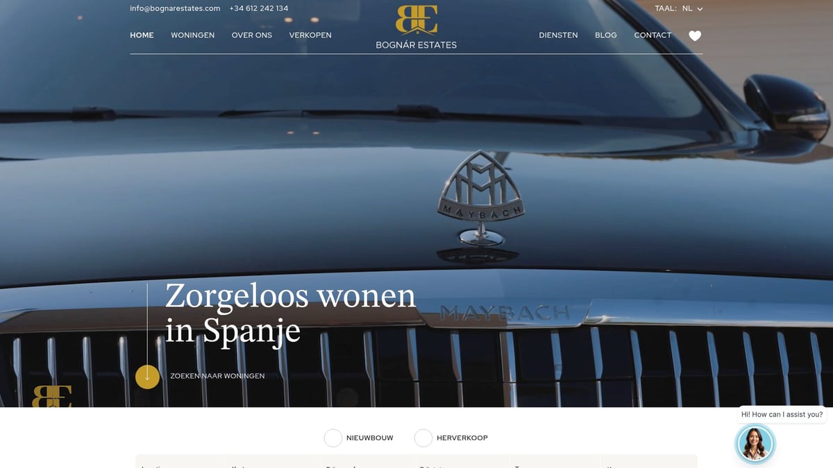 Second Homes in Spain Guide: Essential Insights for 2026 - Bognár Estates: Your Partner for Carefree Living in Spain