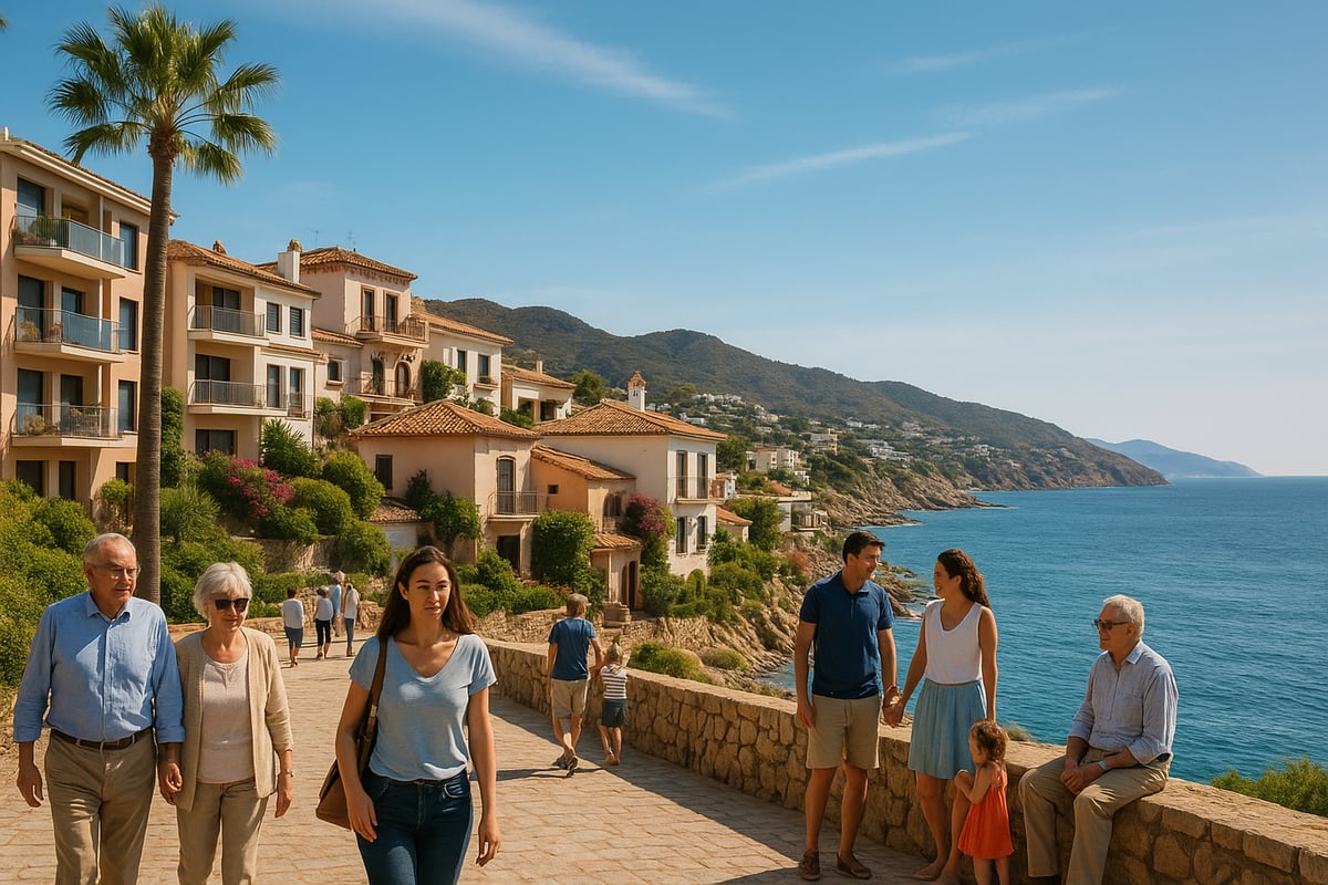 The Evolving Second Home Market in Spain