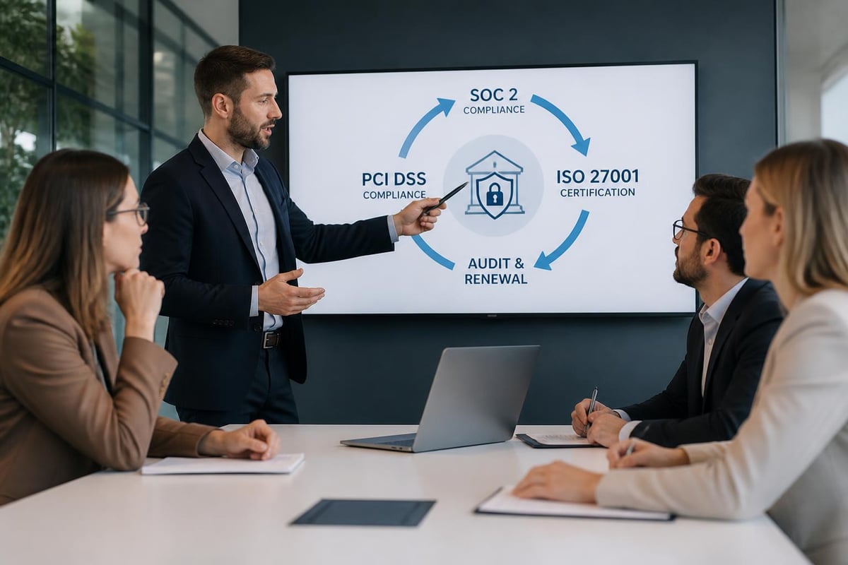 Security certification framework