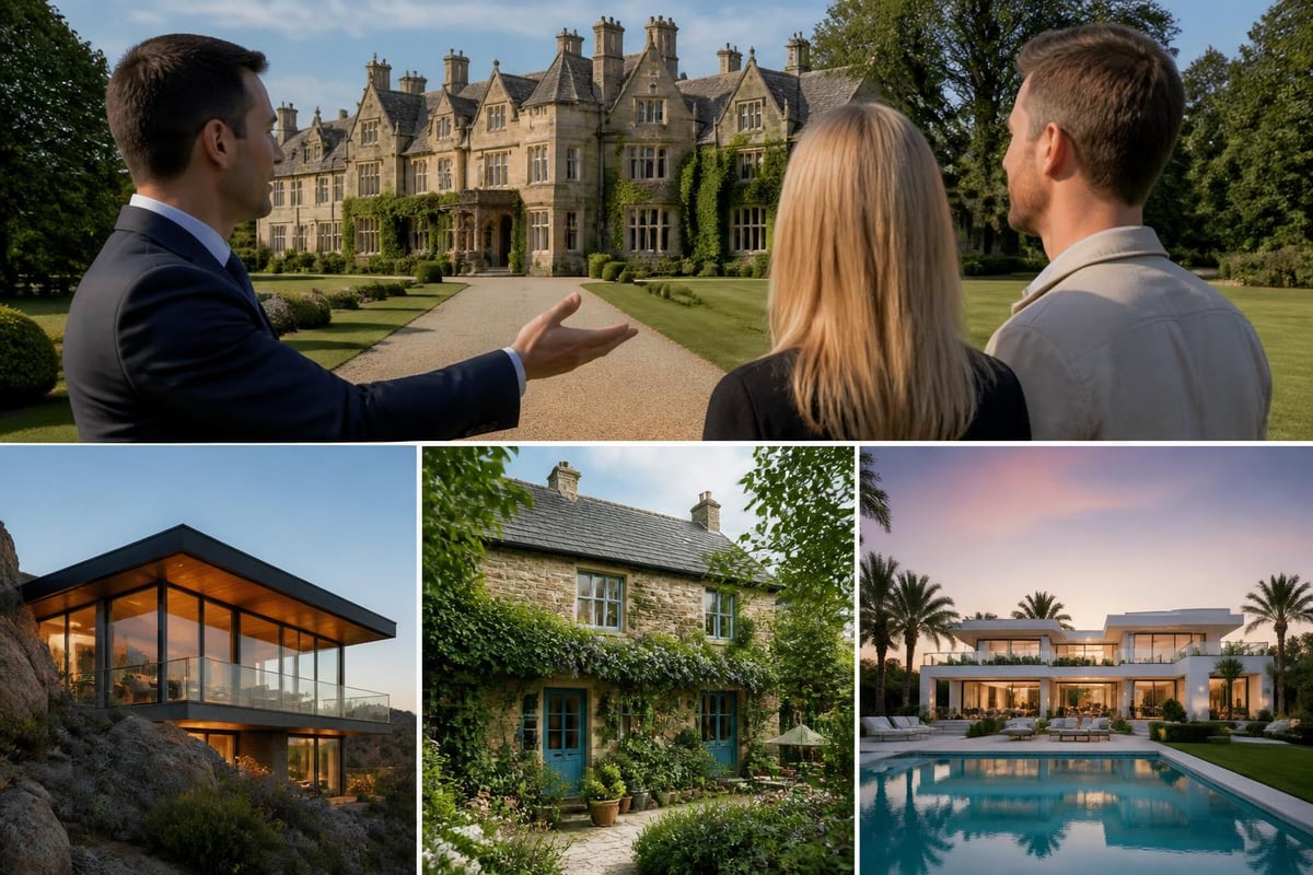 Specialized real estate approach