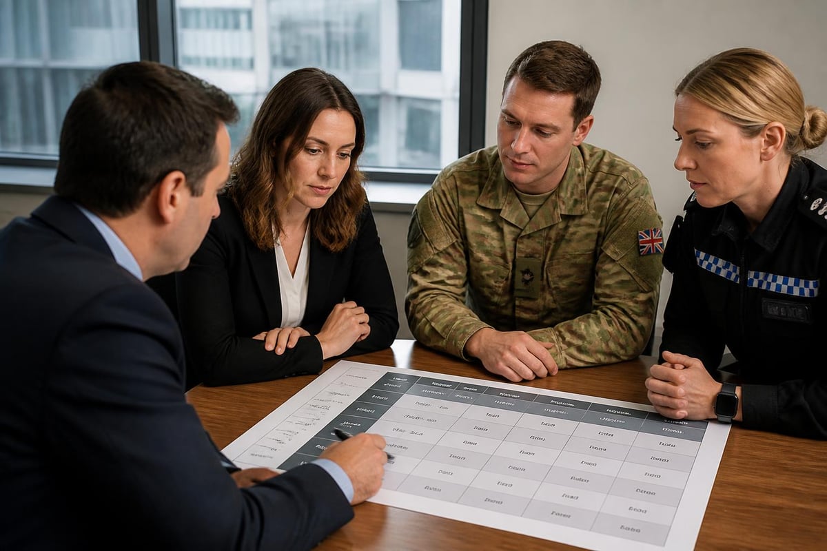 Recommended Resume Writing Services: Expert UK Guide 2026 2 Service quality comparison framework