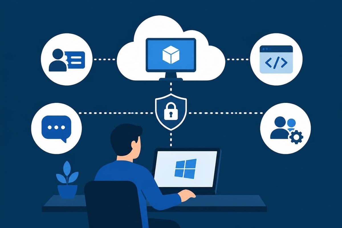 Integration workflow