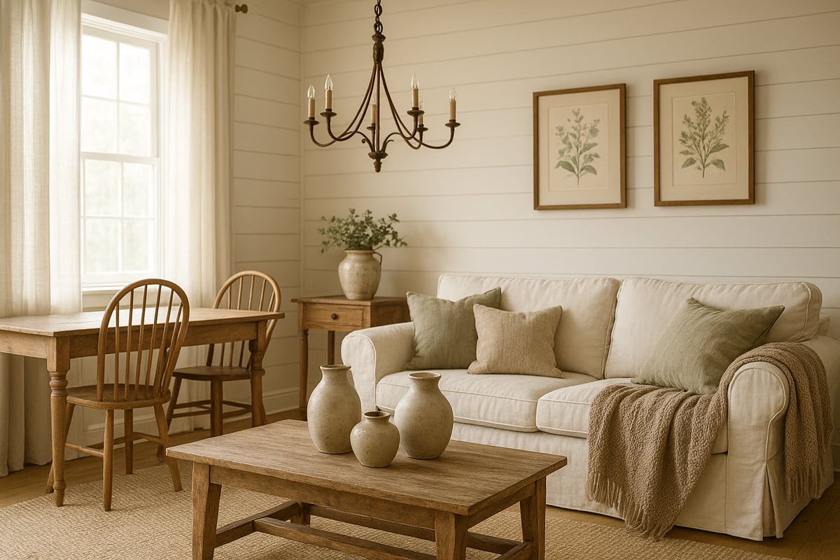 Essential Furniture & Decor Elements