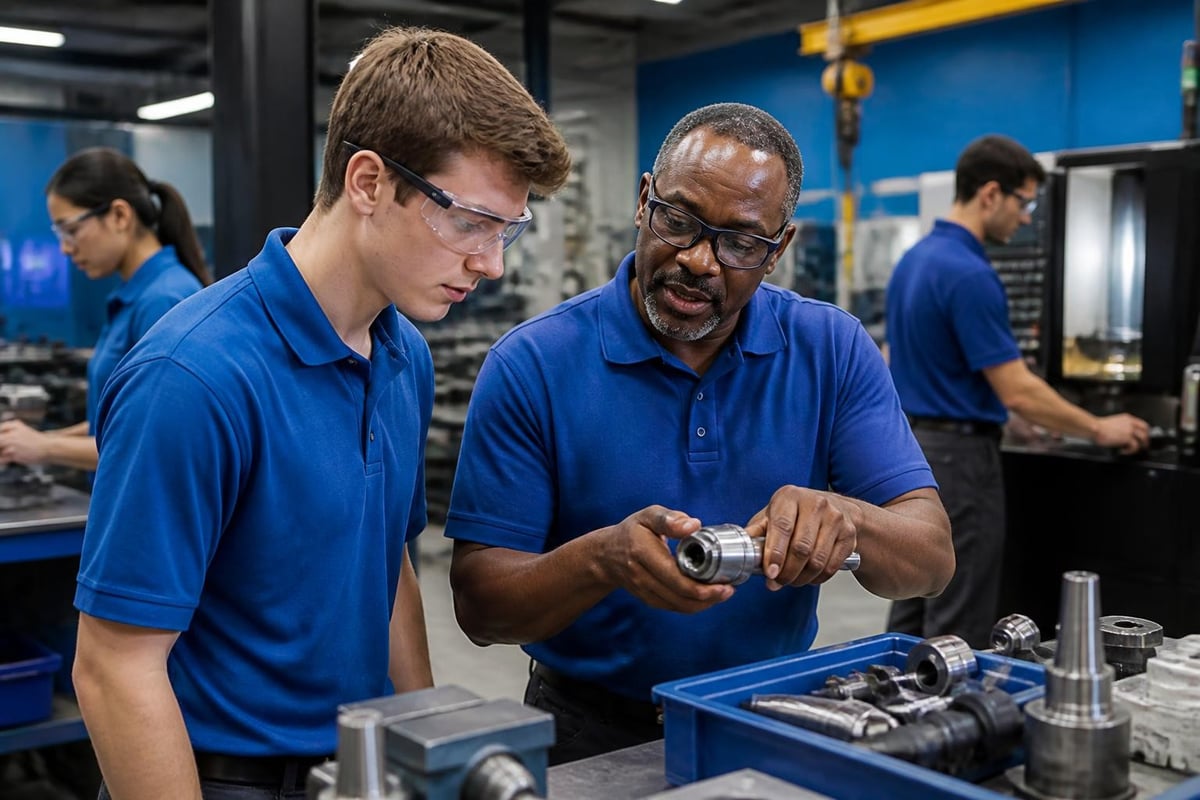 Workforce development pathways
