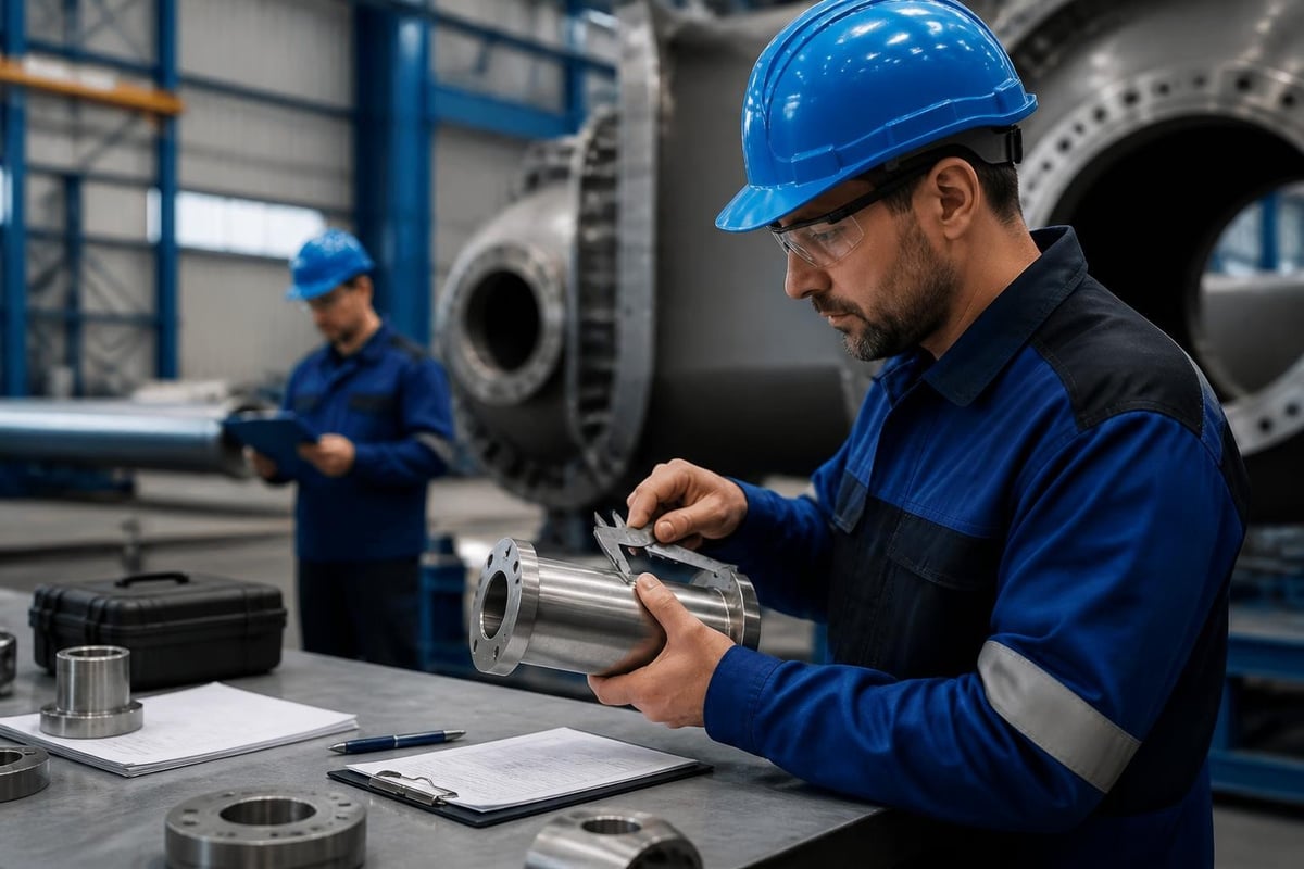 Quality assurance systems