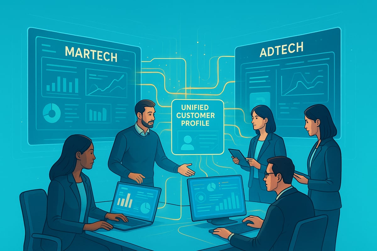 Overlap, Integration, and the Future of MarTech & AdTech