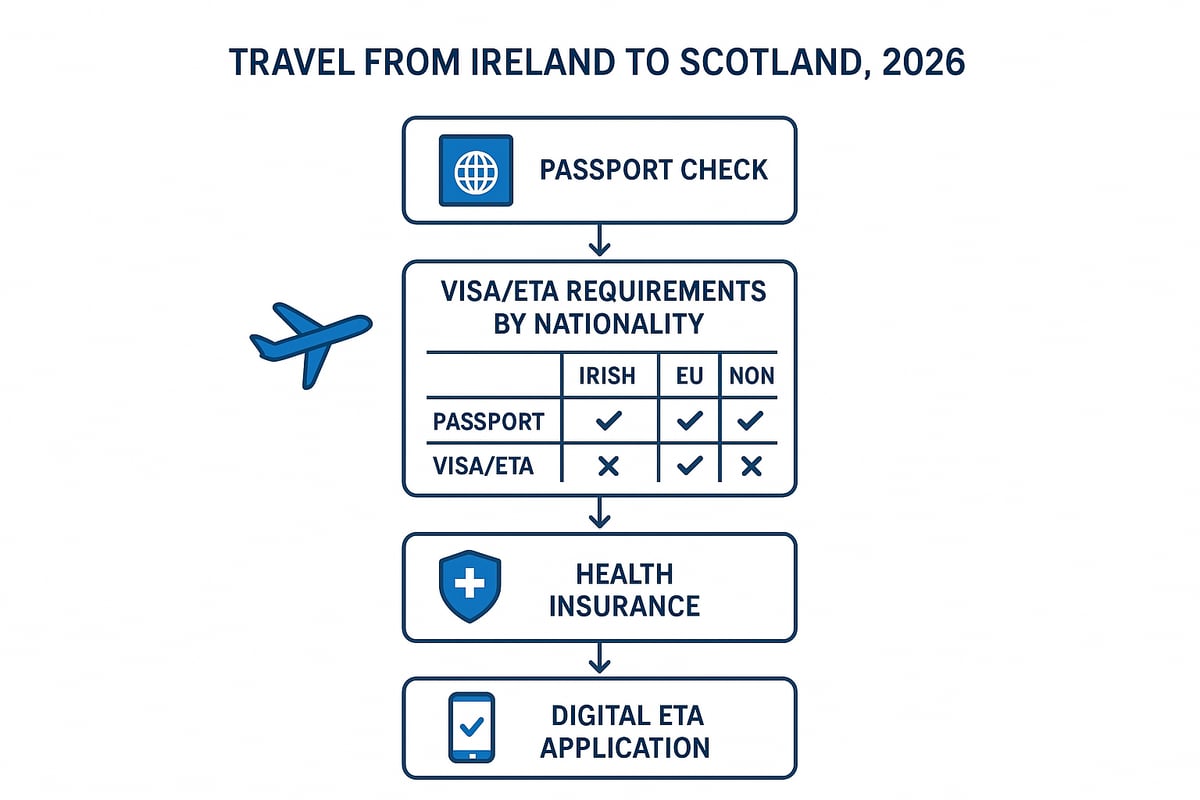 Entry Requirements, Visas, and Travel Documents for 2026