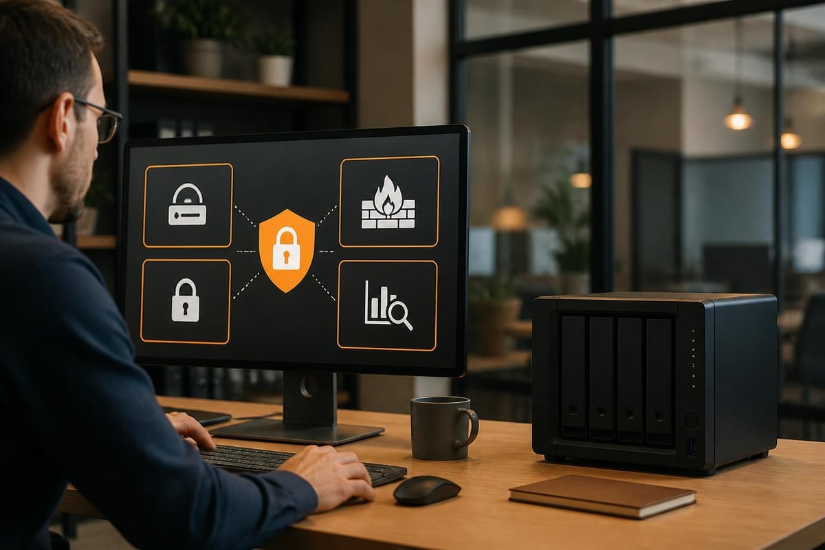 Security layers