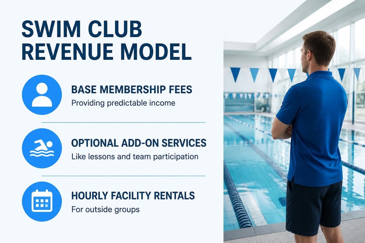 Membership structure diagram