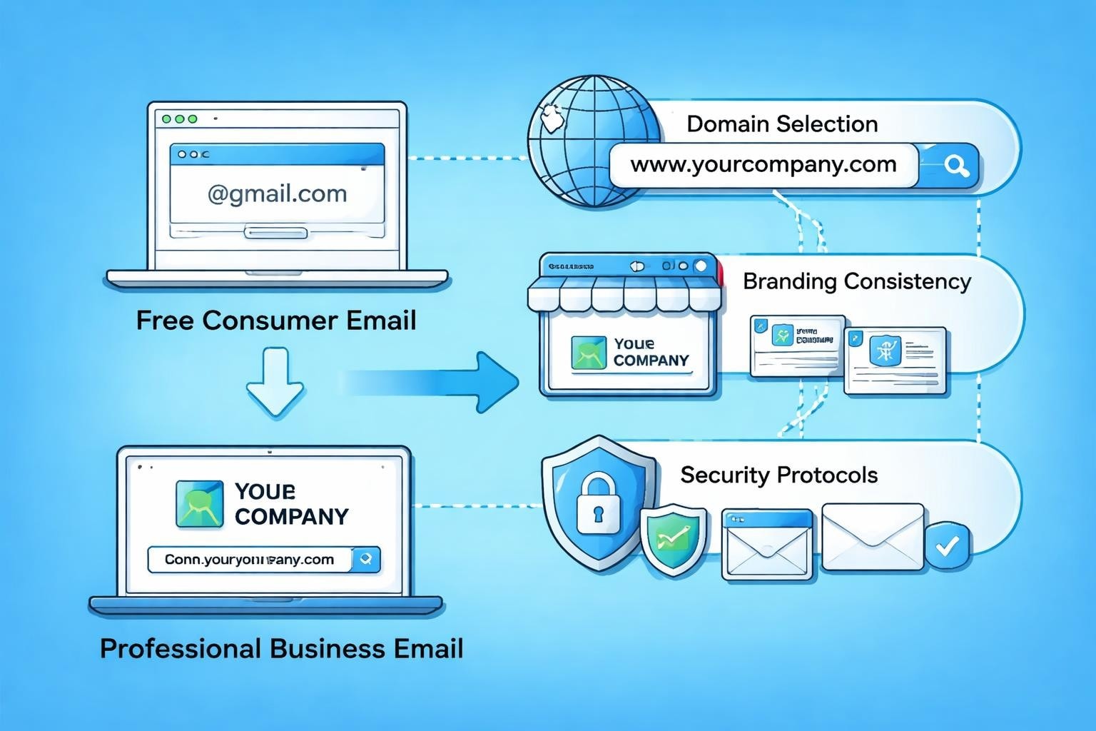 New Business Email Account: Your Complete Setup Guide