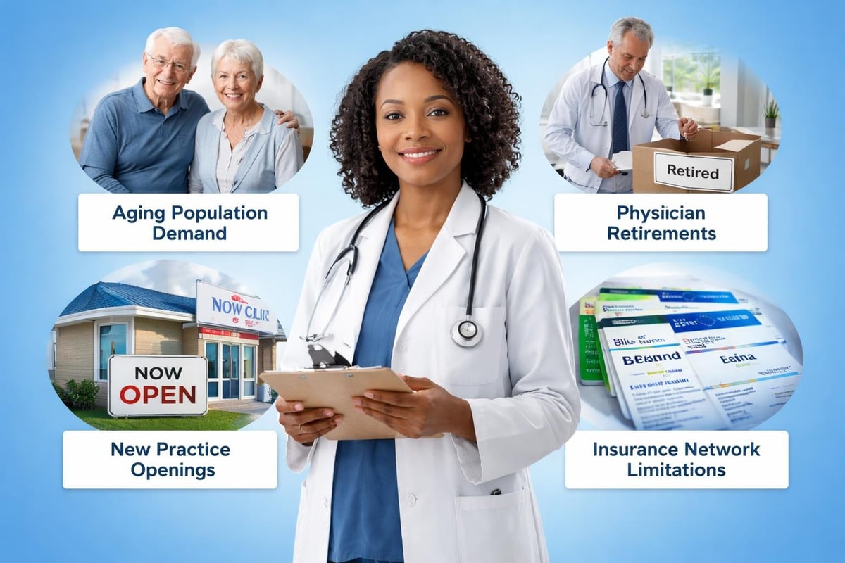 Healthcare landscape analysis