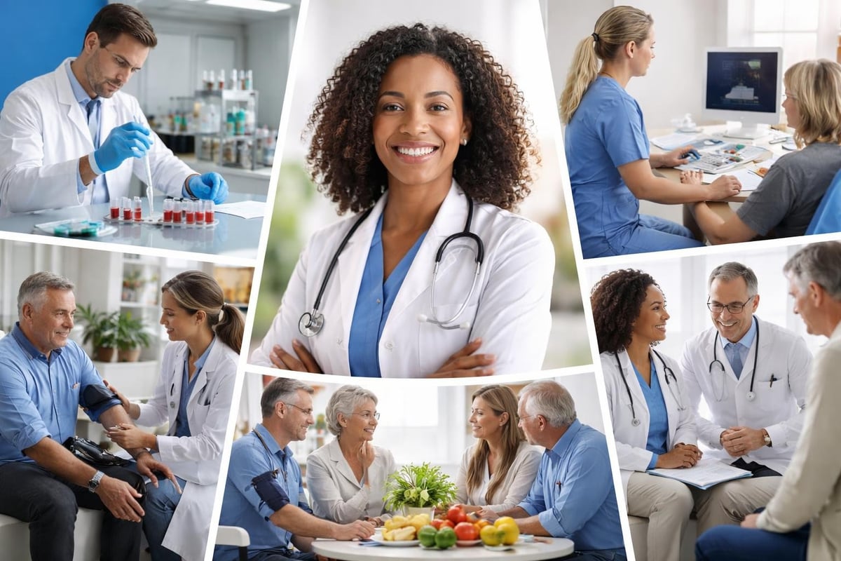 Comprehensive primary care services