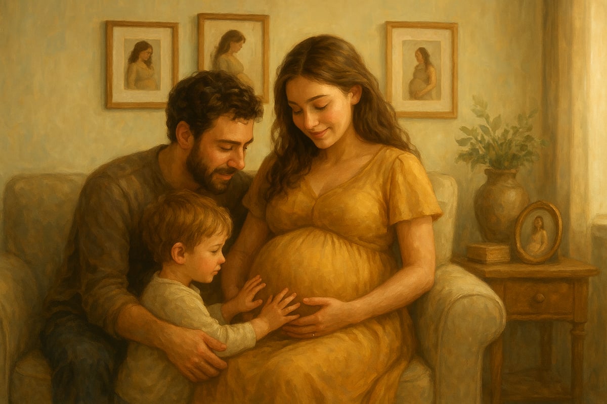 Understanding the Importance of Maternity Photography