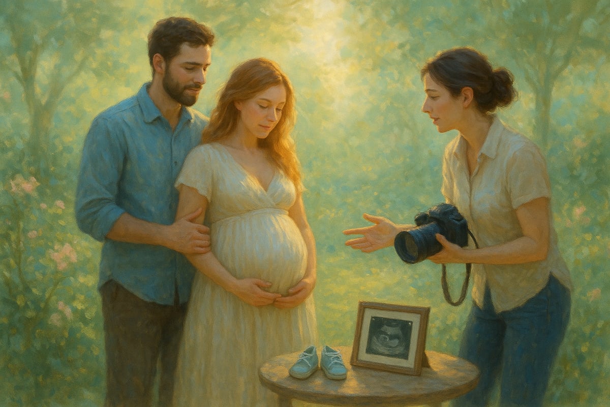 Planning Your Maternity Shoot: Step-by-Step Guide