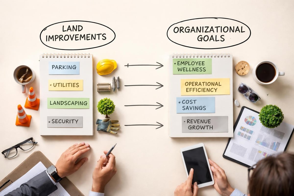 Strategic improvement planning