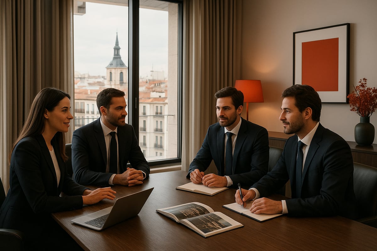 Servicios personalizados y valor añadido en las inmobiliarias de lujo