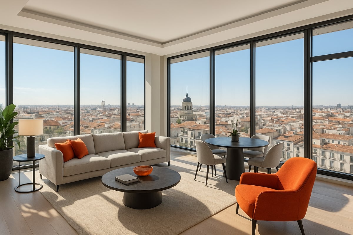 Panorama del mercado inmobiliario de lujo en Madrid 2026