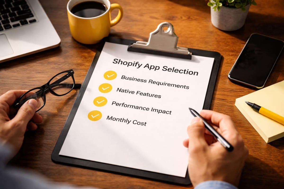 App integration strategy
