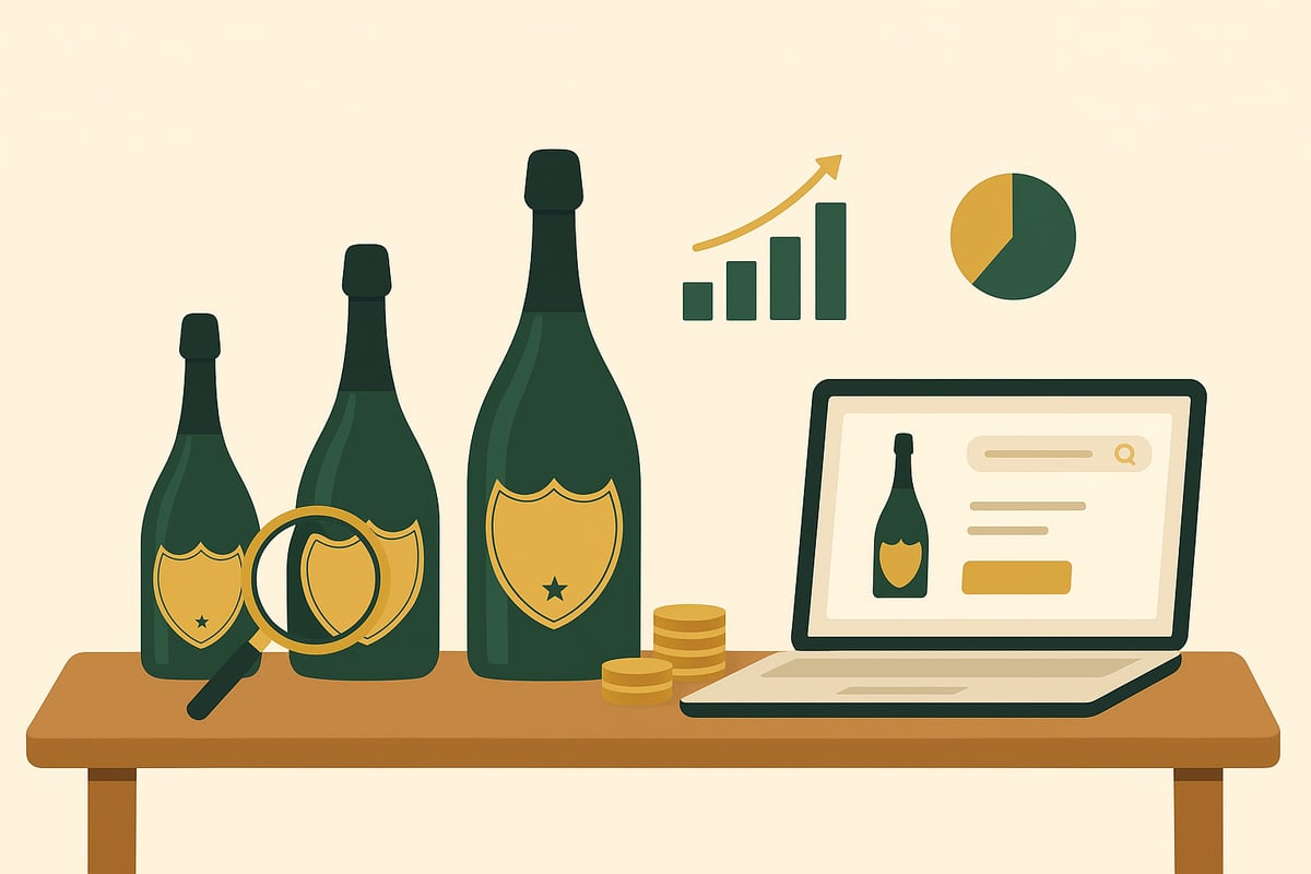 Prezzi, Investimenti e Come Acquistare Dom Perignon nel 2025