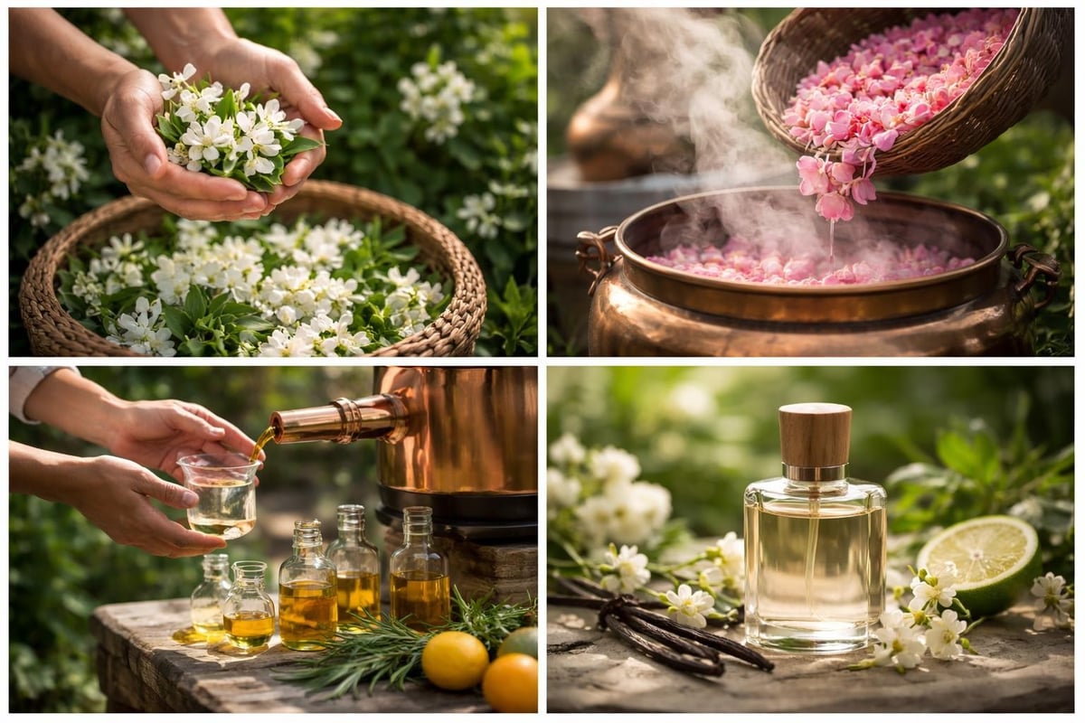 Care Parfum Inhaltsstoffe