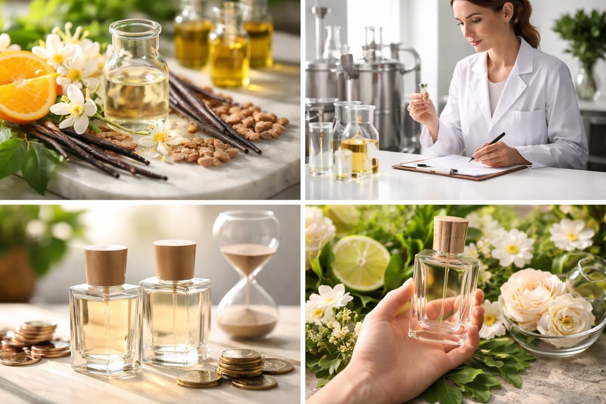 Care Parfum Qualität