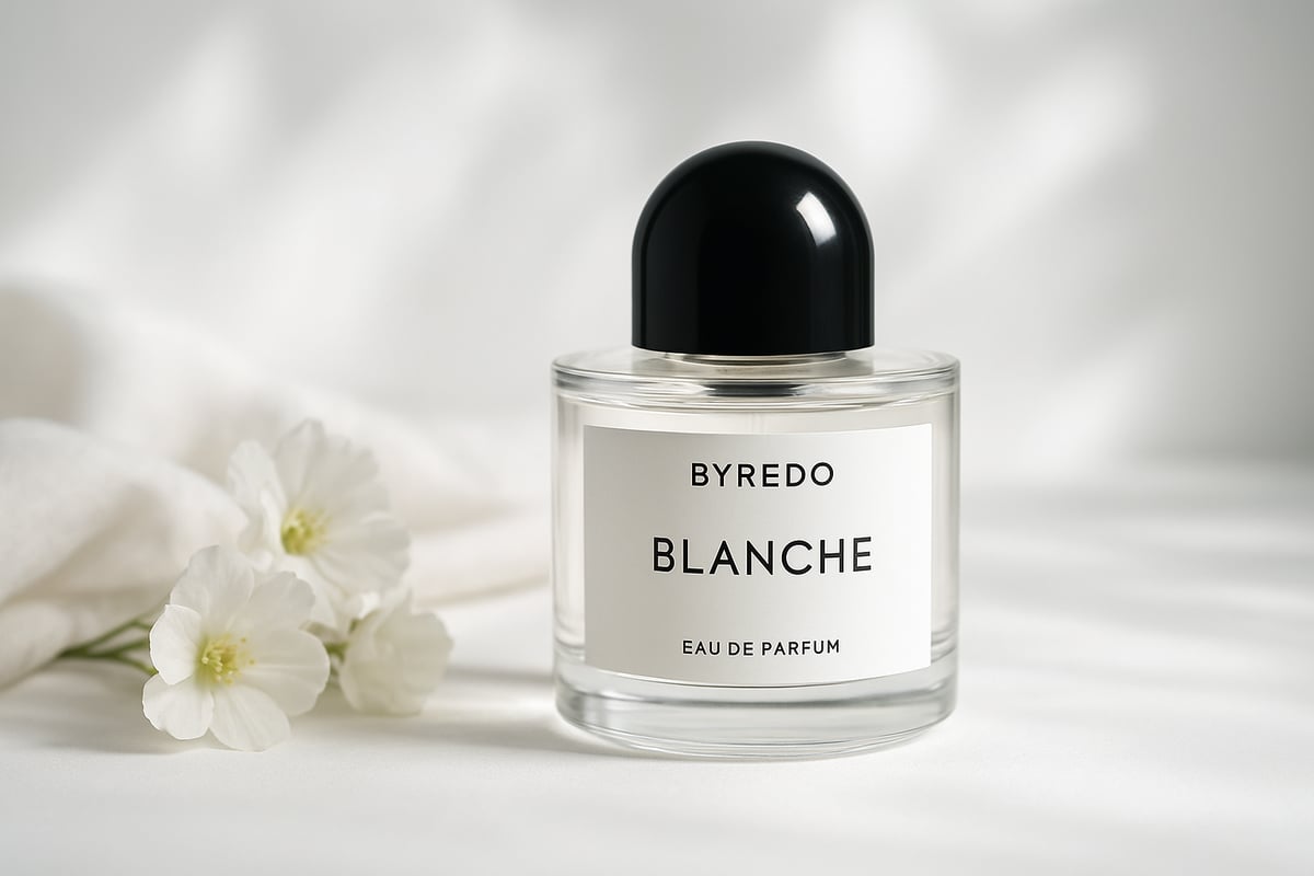 Die Geschichte von Byredo Blanche