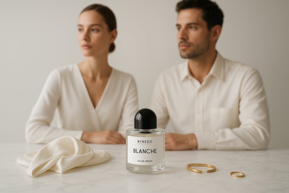 Trageanlässe und Styling-Tipps für Byredo Blanche