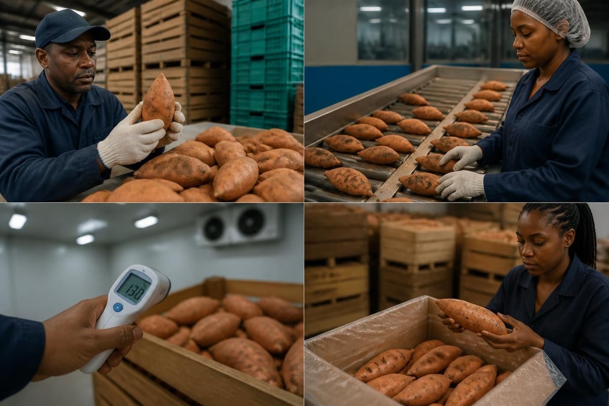 Quality control factors
