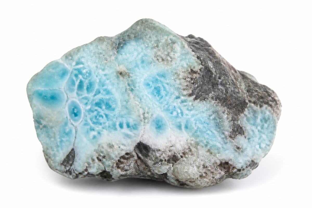 Larimar formation geology