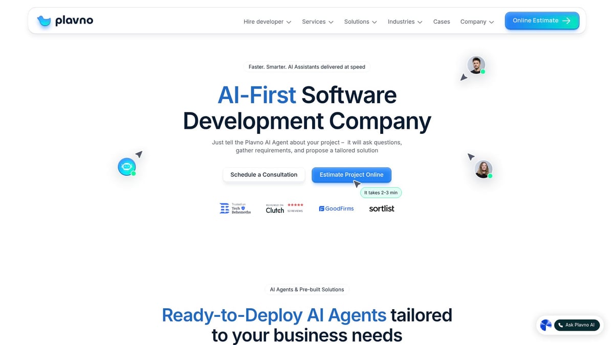 12 Top Ecommerce Development Companies to Know in 2026 - Plavno