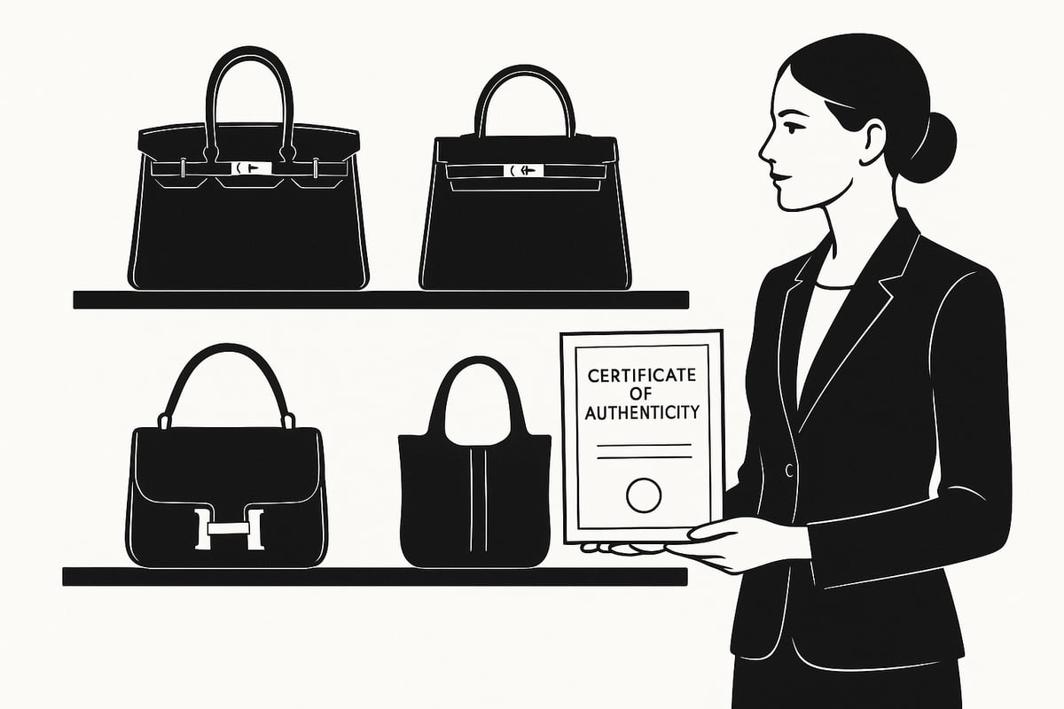Where to Buy Authentic Hermès Bags in 2025