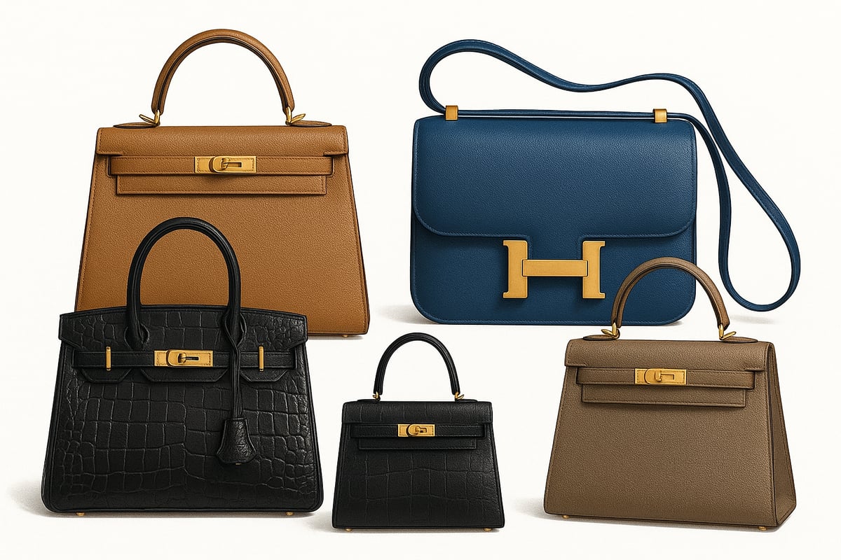 The Evolution of Hermès Bag Styles: What’s New for 2025?