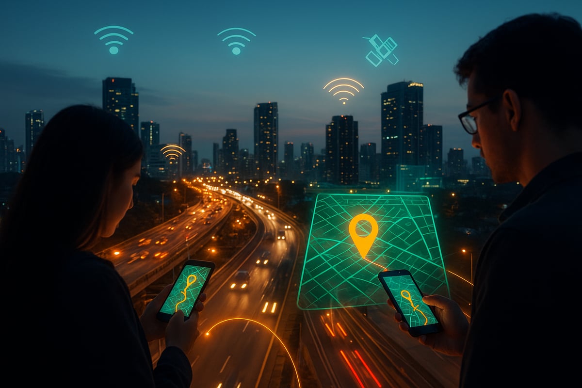 The Fundamentals of Geo Technology