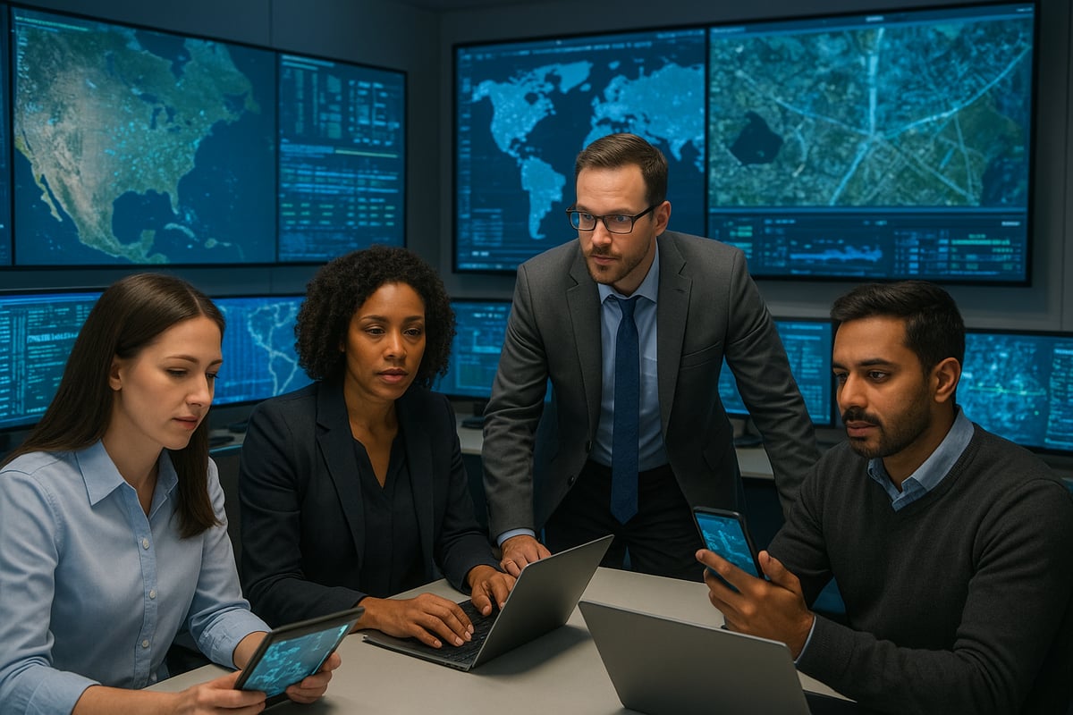 How Geo Data is Collected and Processed