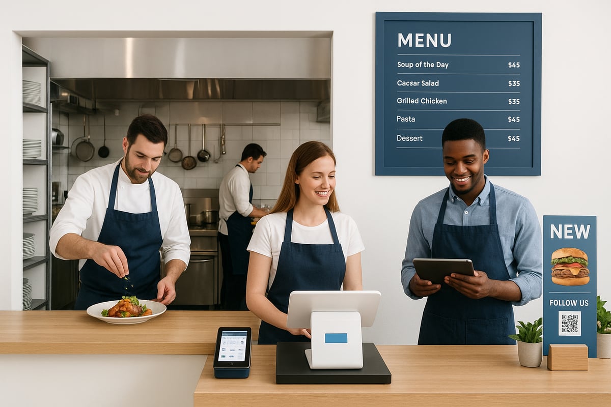 Schritt 3: Laufende Kosten und Betriebsausgaben