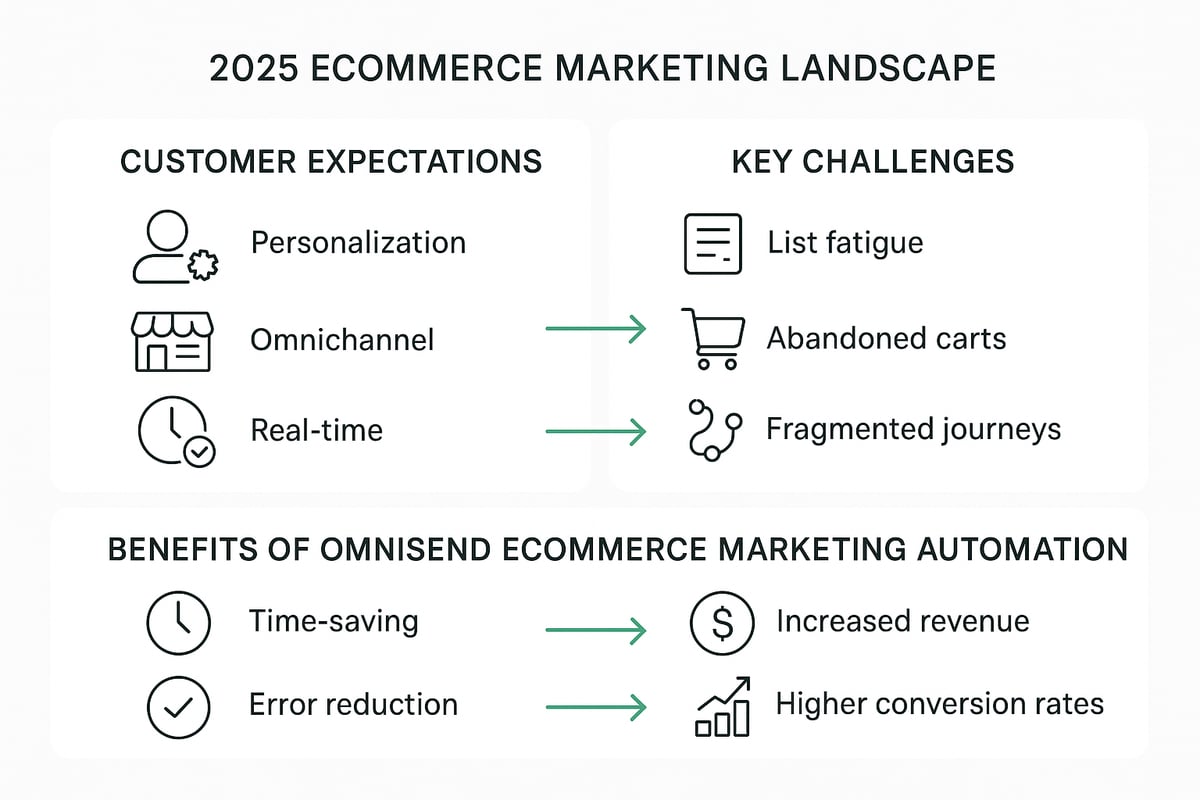 Omnisend Ecommerce Marketing Automation Guide for 2025 Success