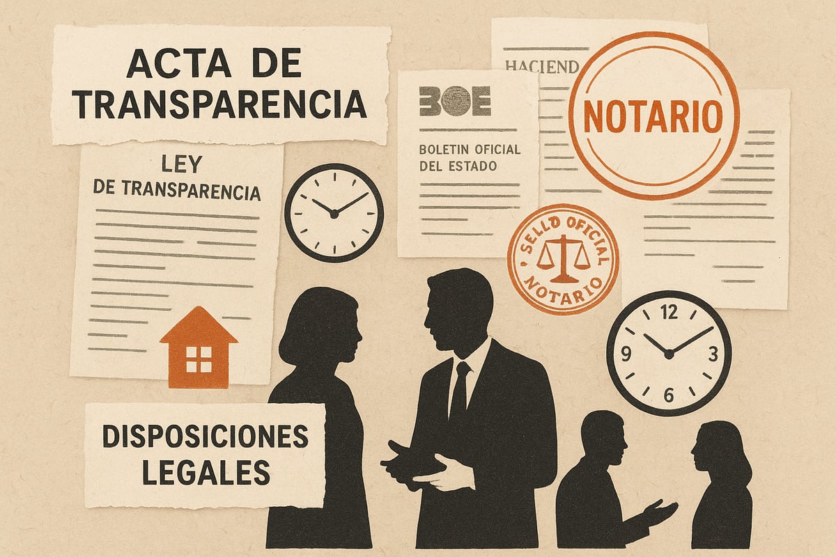Marco legal y evolución normativa