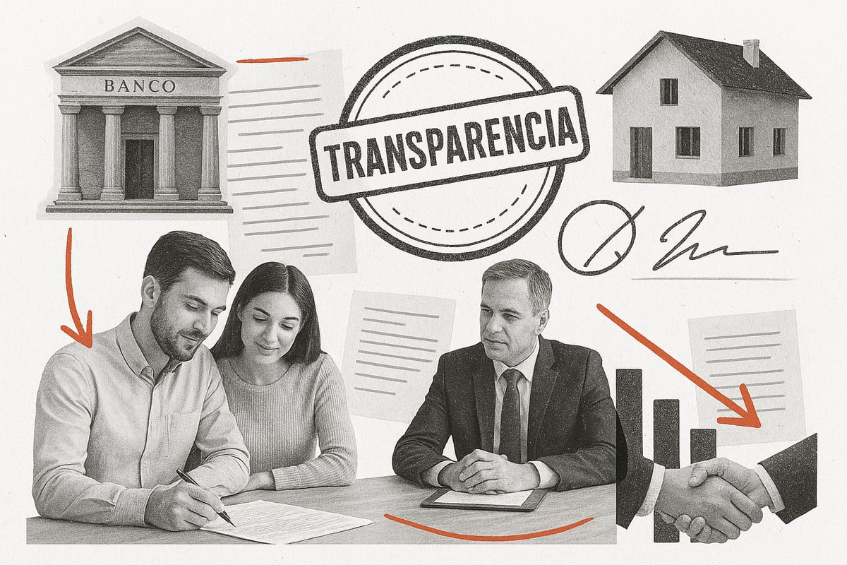 Importancia y beneficios del acta de transparencia para compradores y vendedores