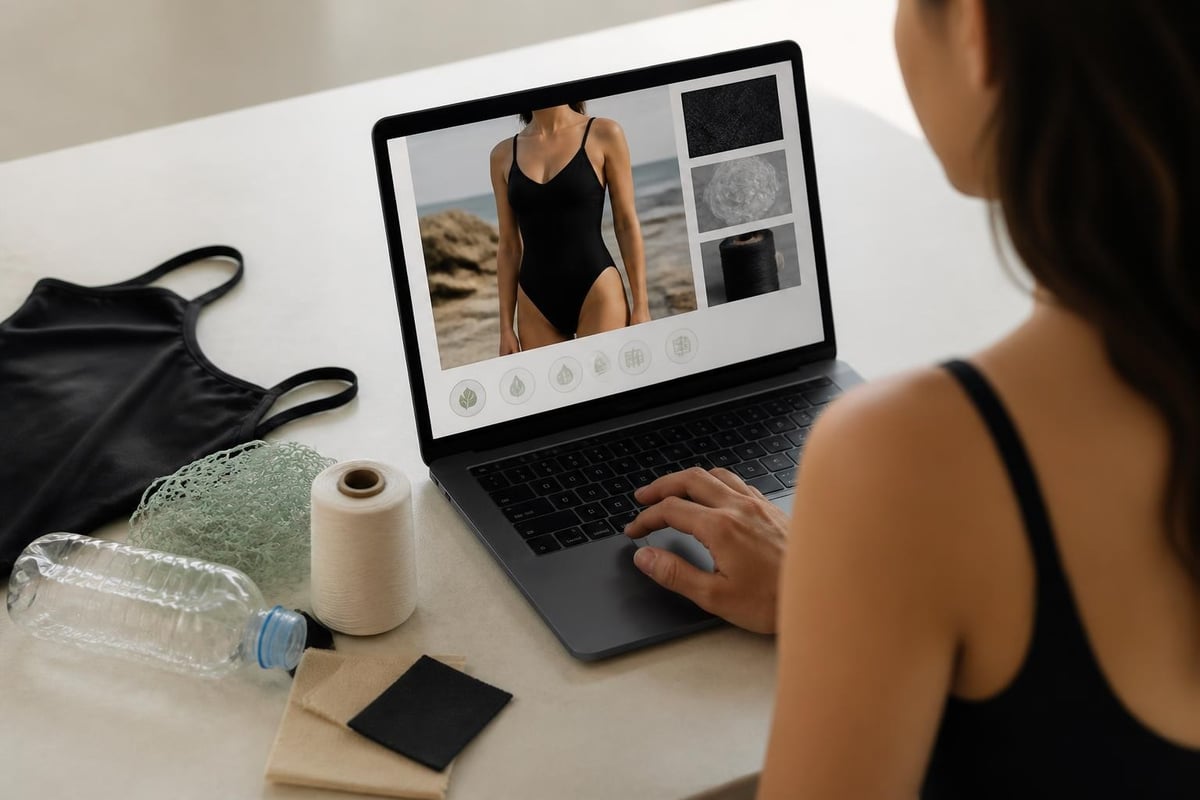Material transparency and certifications