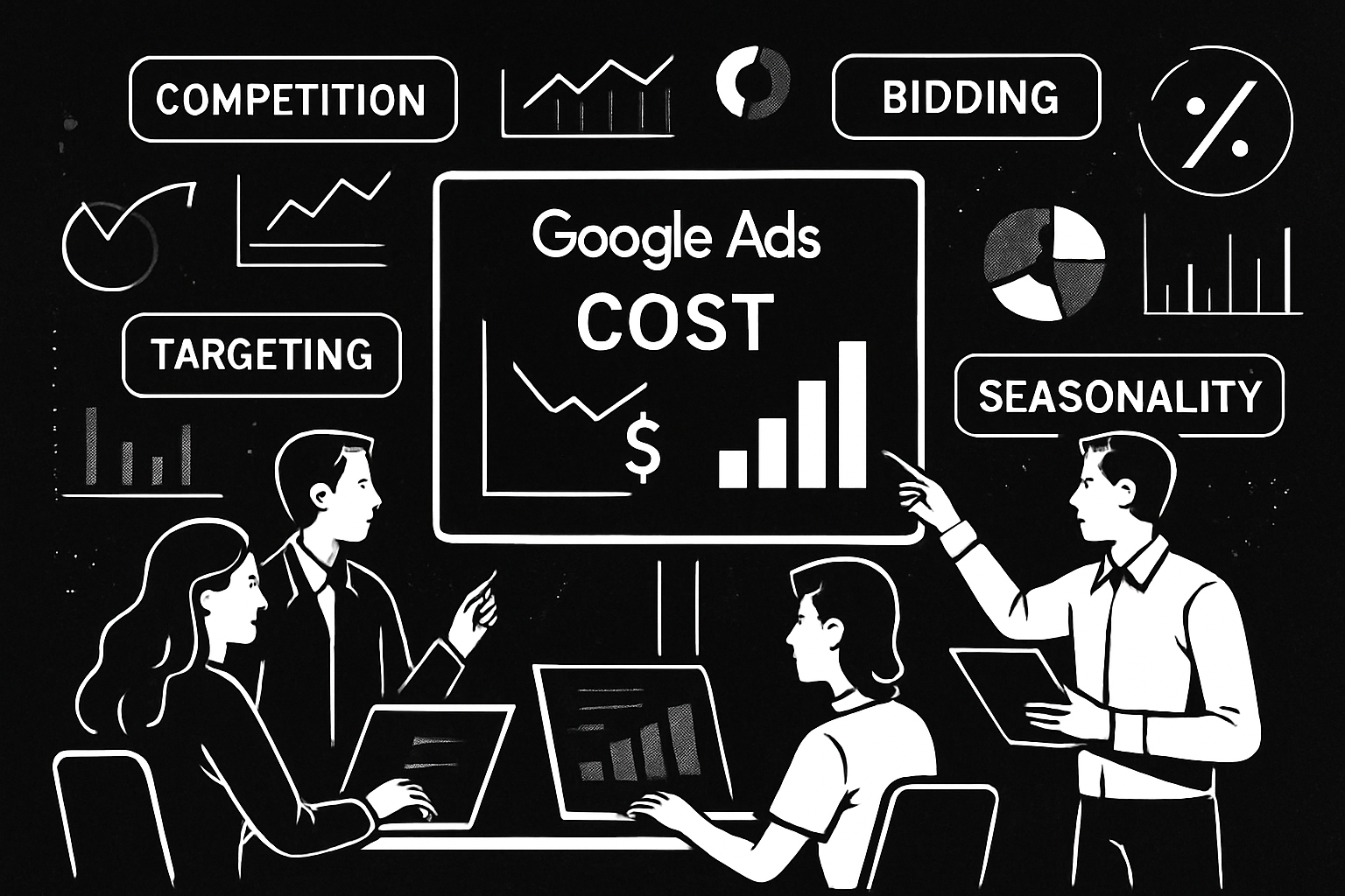 Hvilke Faktorer Påvirker Google Ads Pris?