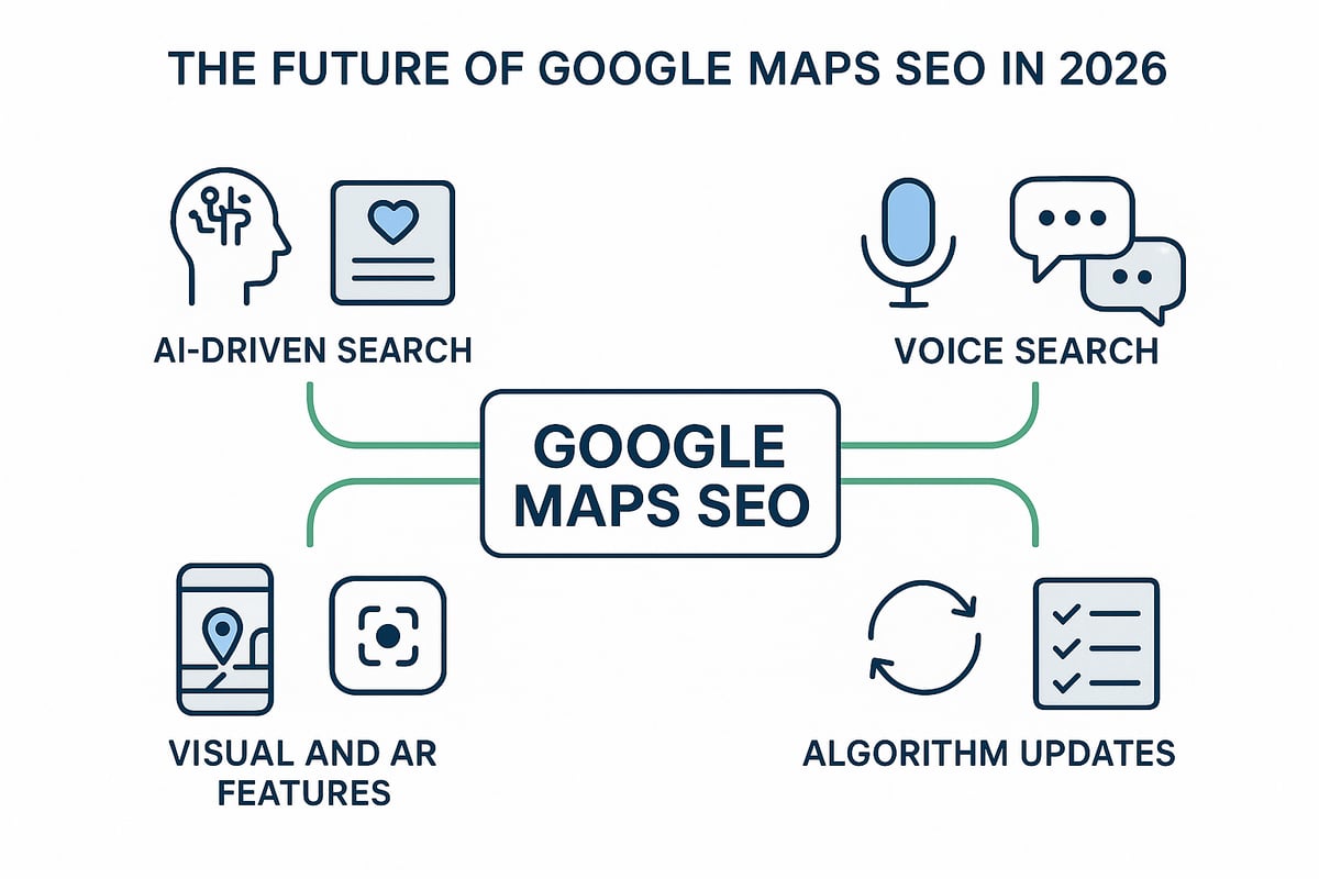 Advanced Trends: AI, Voice Search, and the Future of Google Maps SEO