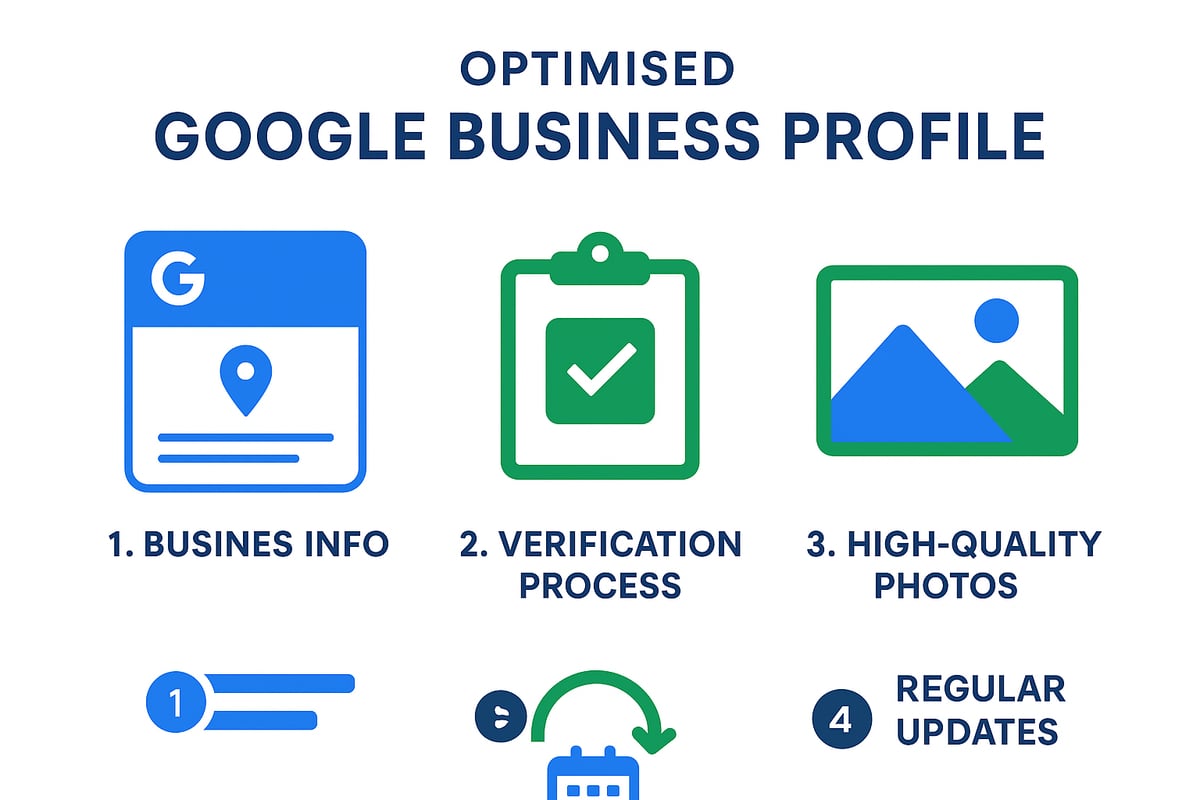 Setting the Foundation: Google Business Profile Optimisation
