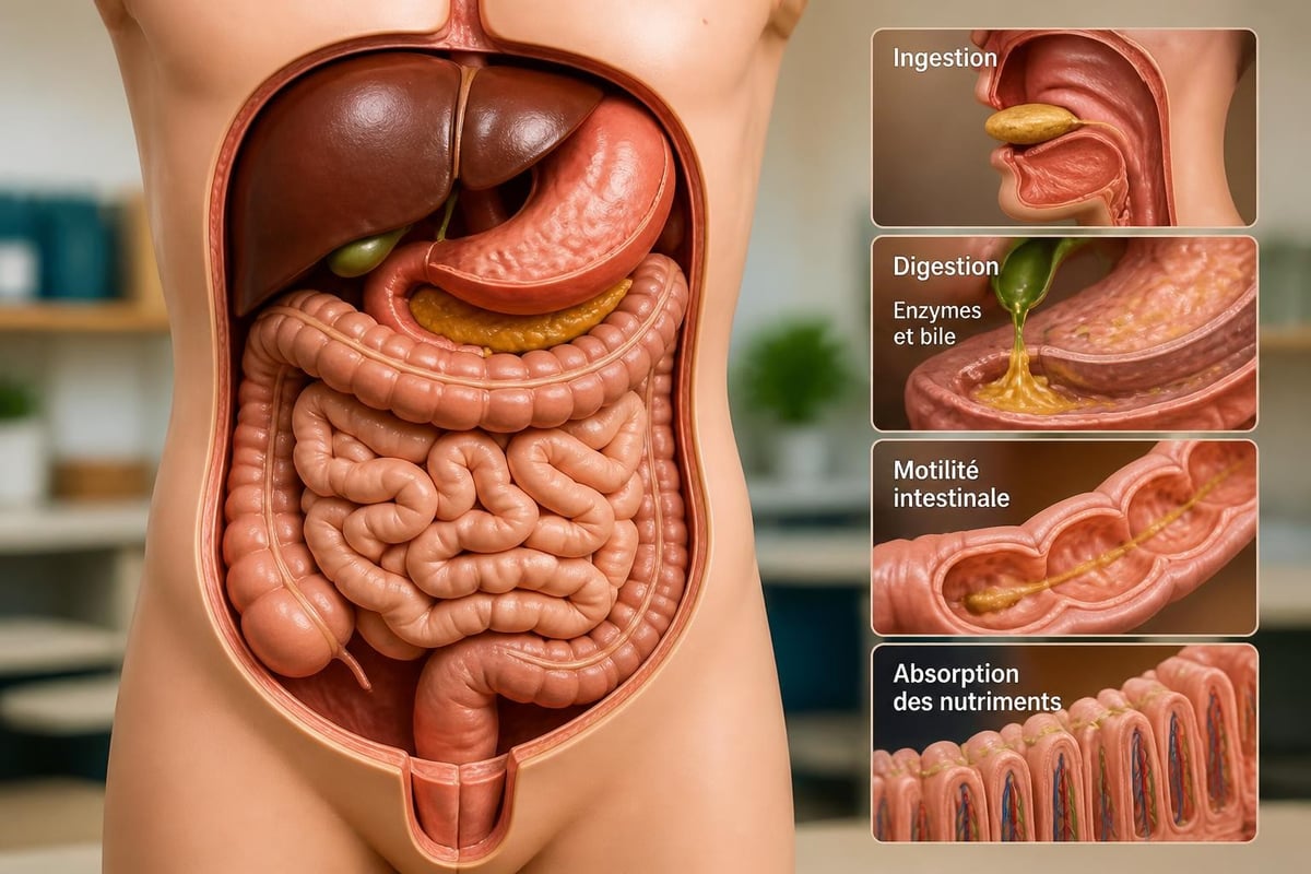 Digestive system process
